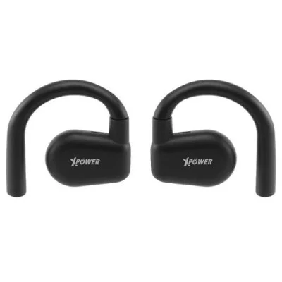 Xpower Bte24 Open Ear Bluetooth 5.4 Earphones - Black